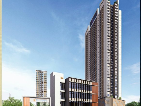 Shree Ram Krishna Garden – Premium Homes on Western Express Highway
