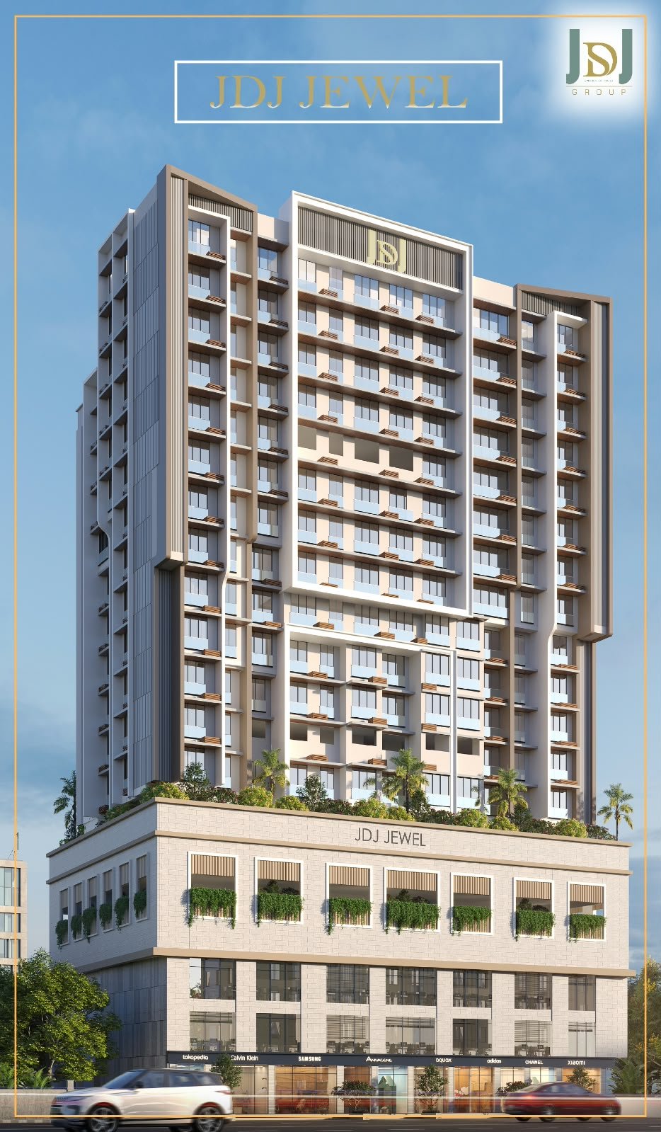 JDJ JEWEL – Dahisar West