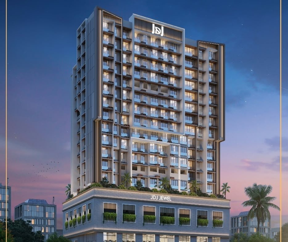 JDJ JEWEL – Dahisar West