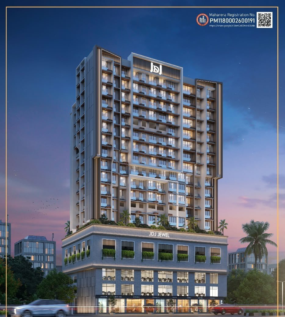 JDJ JEWEL – Dahisar West
