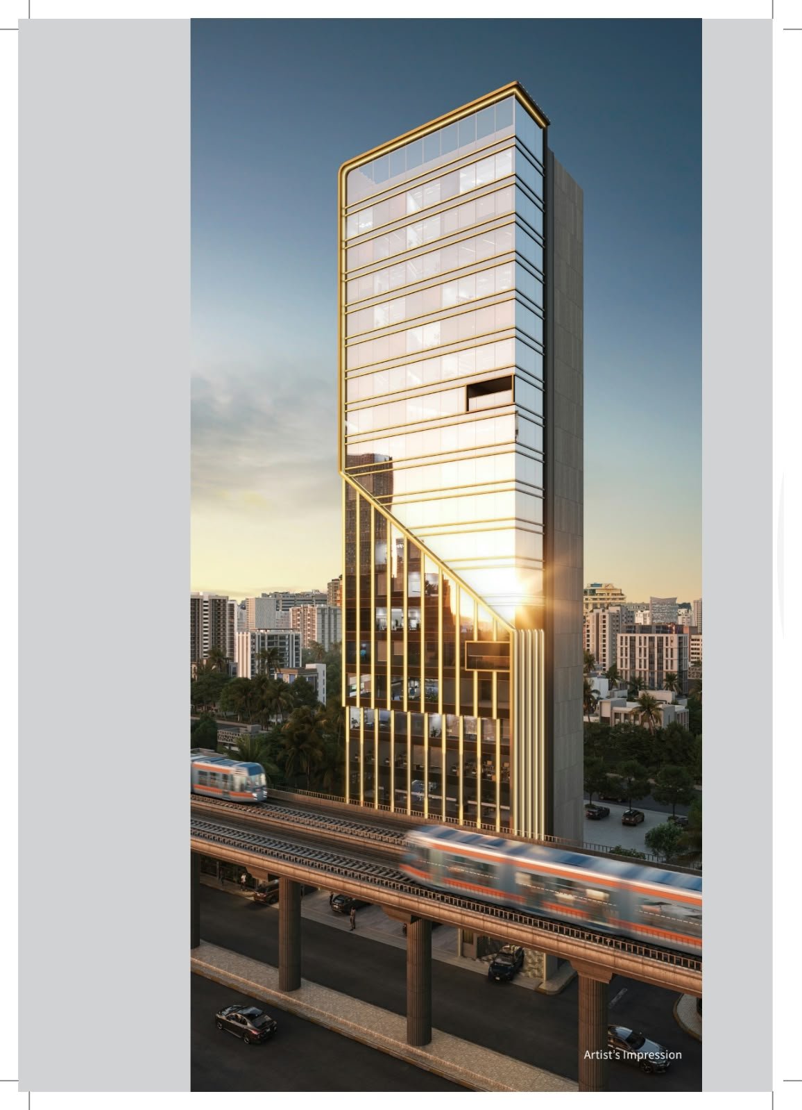 RAJ CAPITAL – A PINNACLE OF COMMERCIAL EXCELLENCE IN DAHISAR EAST