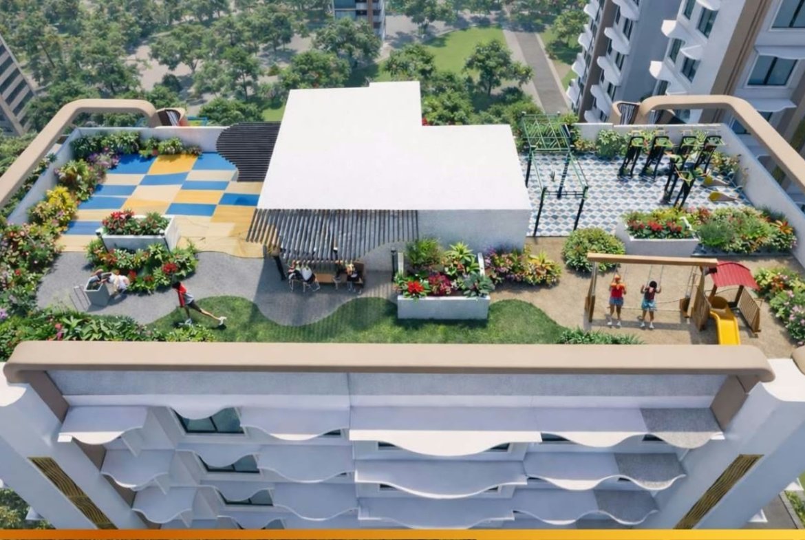 AMAR DEVENDRA – Premium 2 & 3 BHK Residences in Borivali West