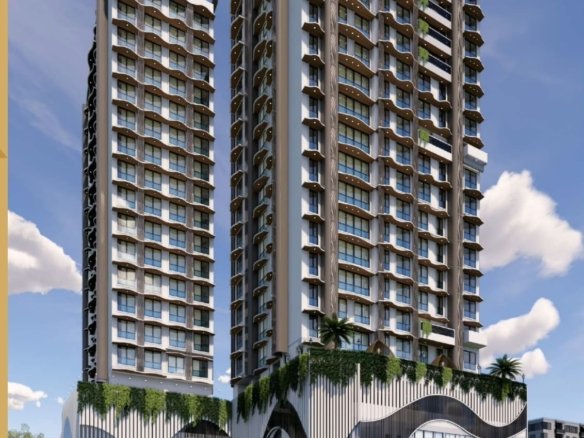 AMAR DEVENDRA – Premium 2 & 3 BHK Residences in Borivali West