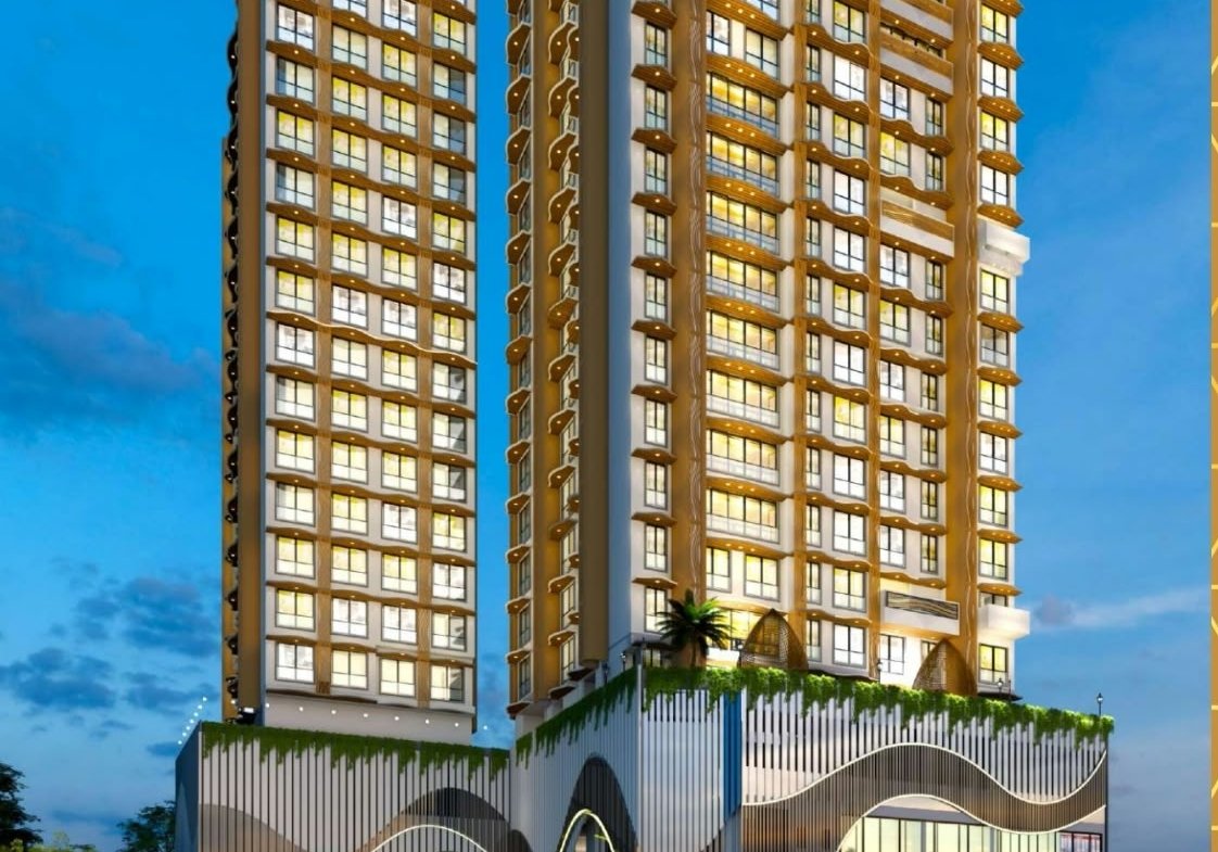 AMAR DEVENDRA – Premium 2 & 3 BHK Residences in Borivali West