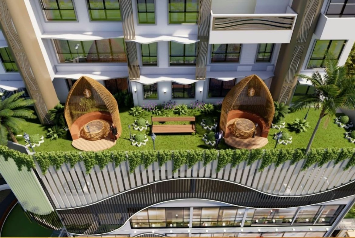 AMAR DEVENDRA – Premium 2 & 3 BHK Residences in Borivali West