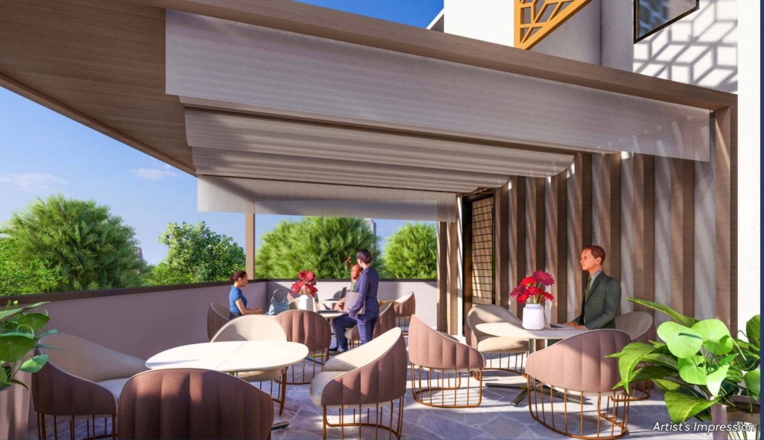 KONARK 32 WEST VIEW – BORIVALI WEST Premium 2, 3 & 4 BHK residences