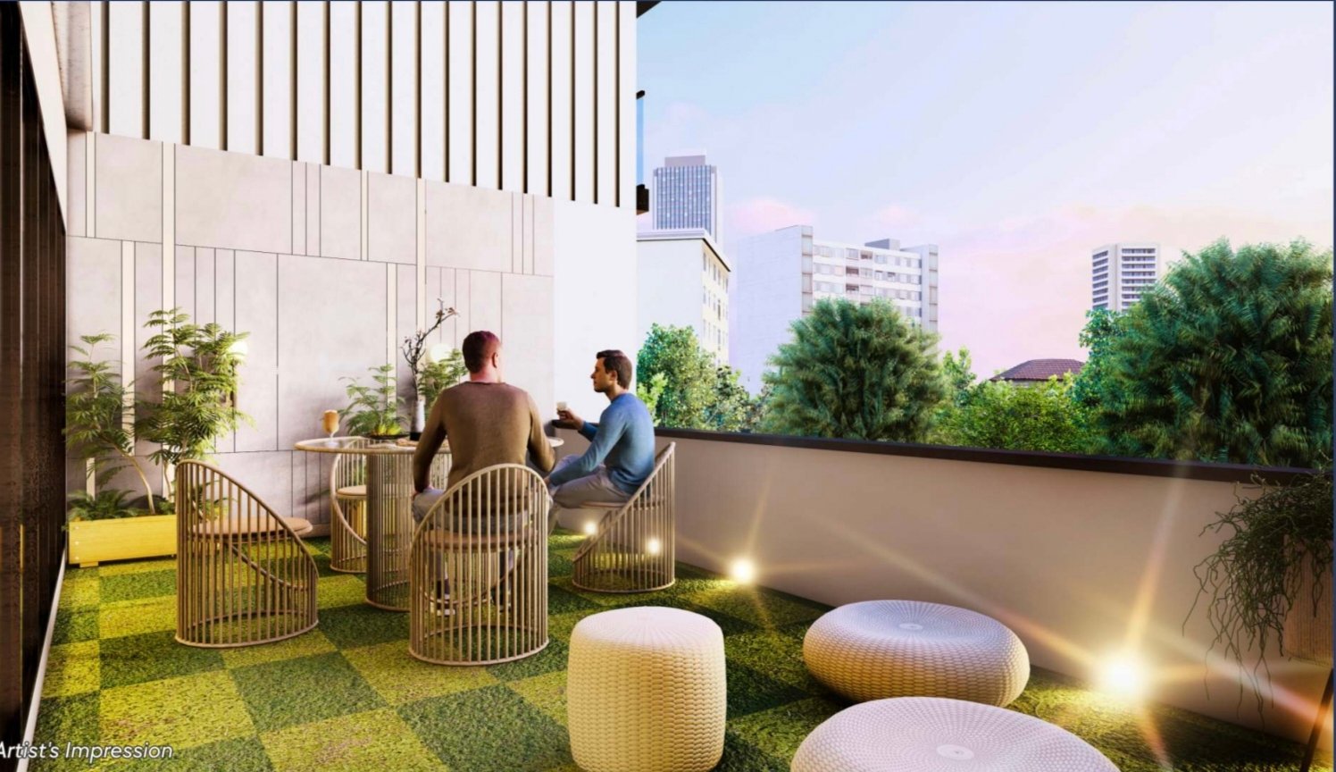 KONARK 32 WEST VIEW – BORIVALI WEST Premium 2, 3 & 4 BHK residences