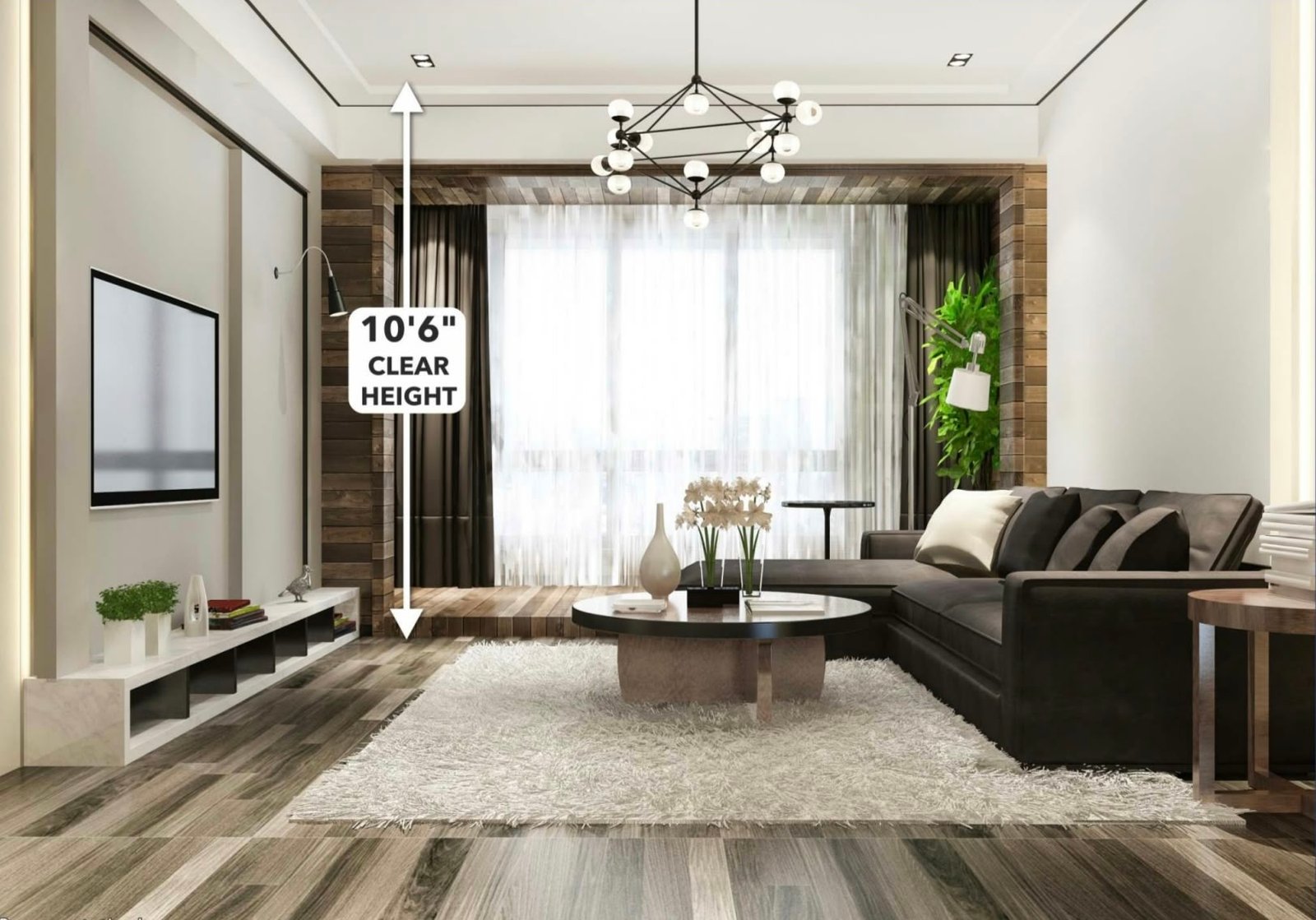 KONARK 32 WEST VIEW – BORIVALI WEST Premium 2, 3 & 4 BHK residences