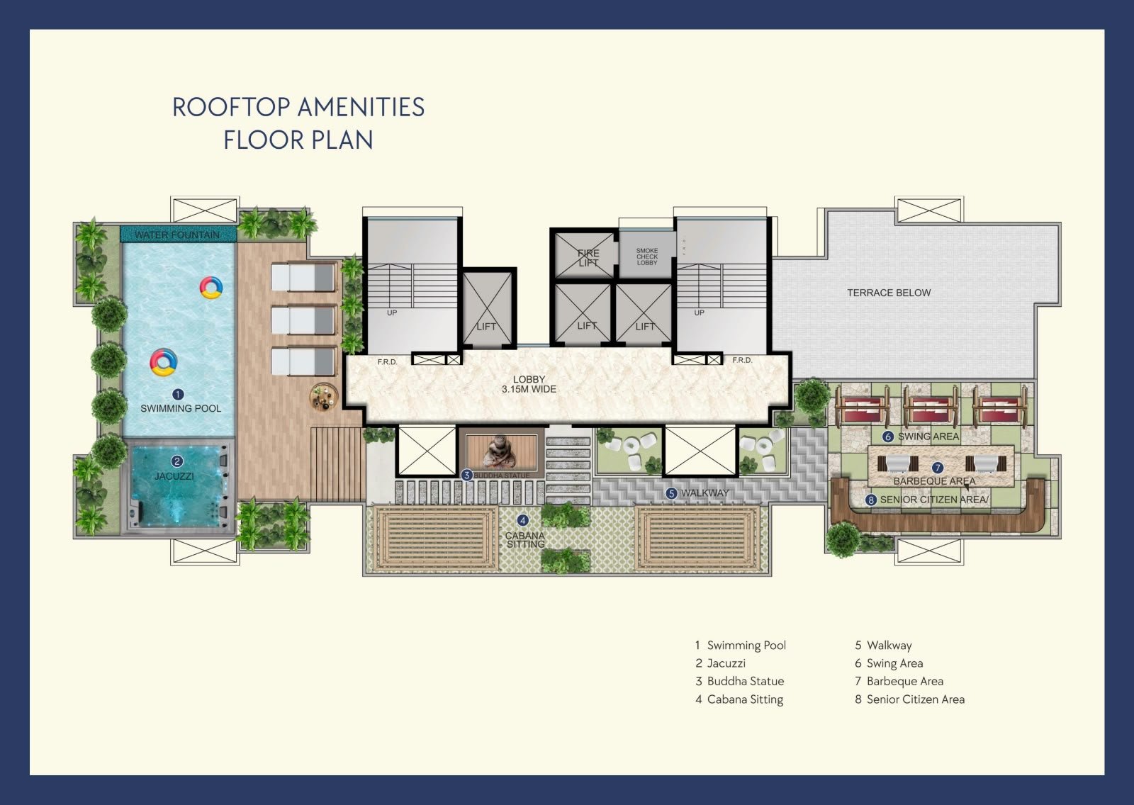 KONARK 32 WEST VIEW – BORIVALI WEST Premium 2, 3 & 4 BHK residences