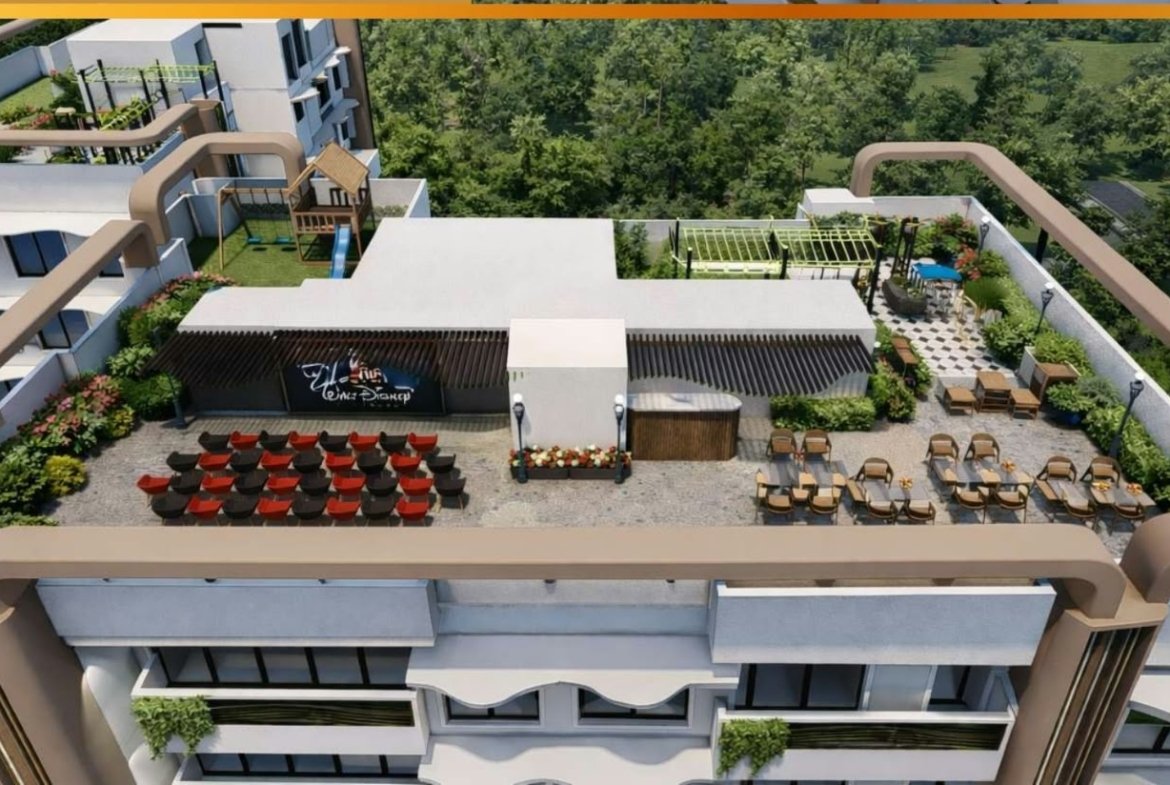 AMAR DEVENDRA – Premium 2 & 3 BHK Residences in Borivali West