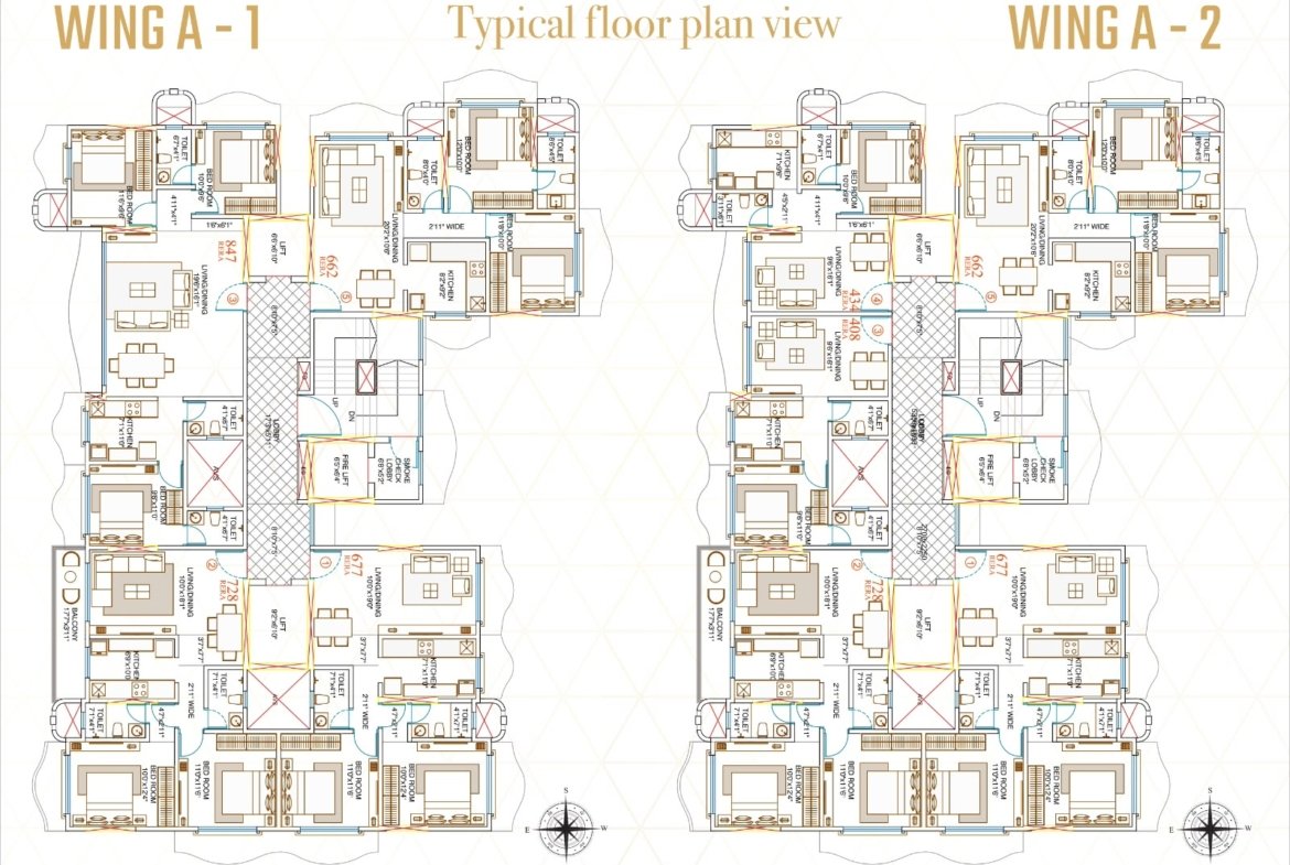 AMAR DEVENDRA – Premium 2 & 3 BHK Residences in Borivali West