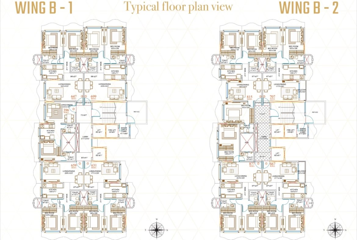 AMAR DEVENDRA – Premium 2 & 3 BHK Residences in Borivali West