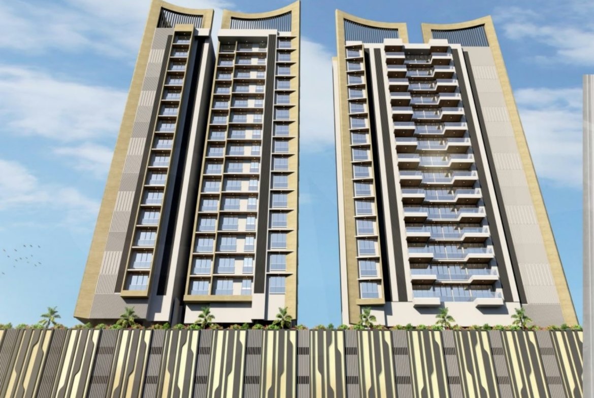 KRISHNAGIRI CHSL – BORIVALI EAST- Premium 2 & 3 BHK Homes