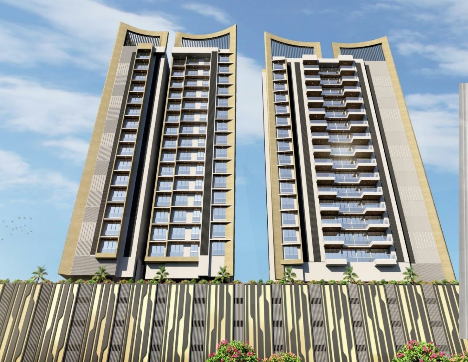 KRISHNAGIRI CHSL – BORIVALI EAST- Premium 2 & 3 BHK Homes