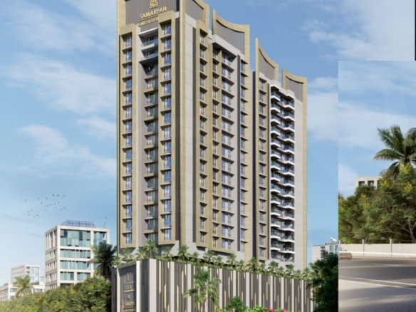 KRISHNAGIRI CHSL – BORIVALI EAST- Premium 2 & 3 BHK Homes