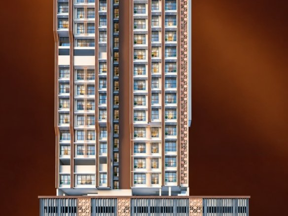SWANAND – Exclusive Lifestyle Residences 1, 2 & 3 BHK