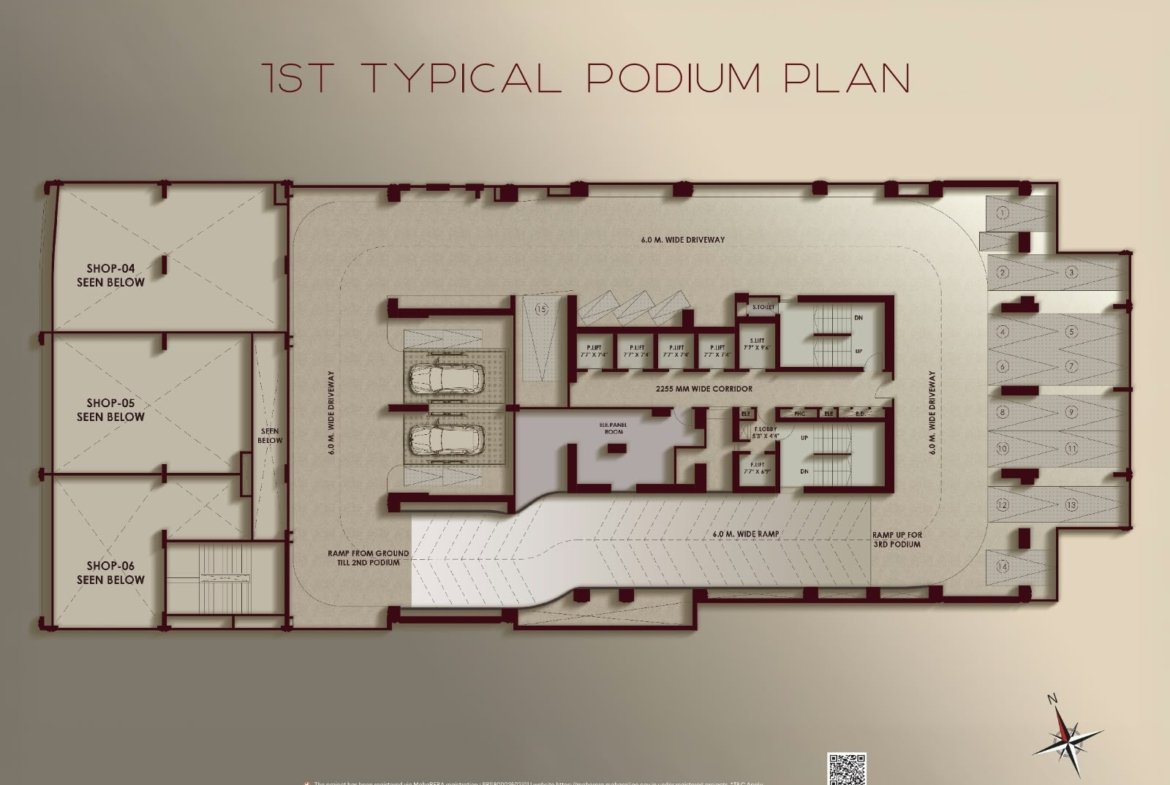 THE CRIMSON BY IM BUILDCON S.V. Road, Borivali West, Mumbai