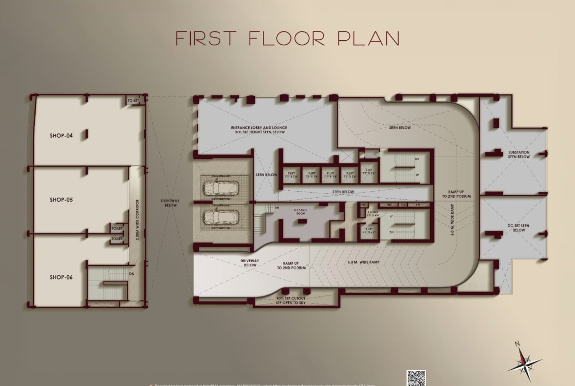 THE CRIMSON BY IM BUILDCON S.V. Road, Borivali West, Mumbai