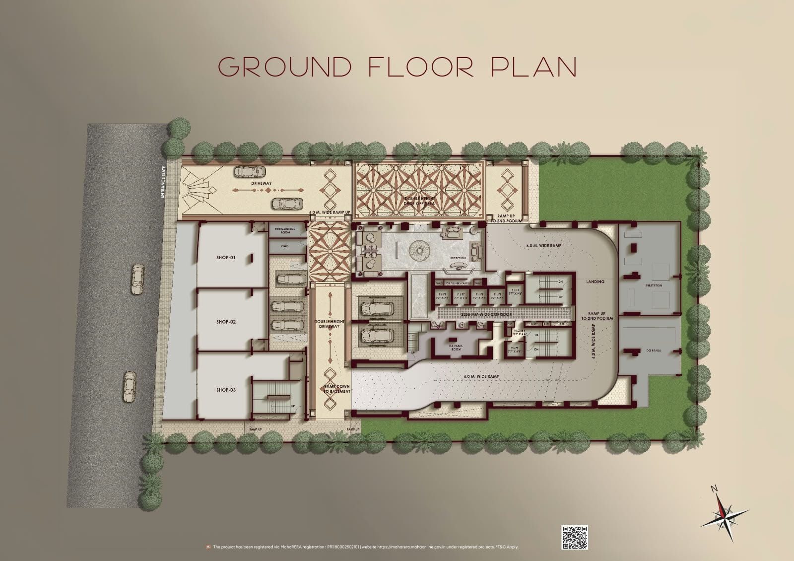 THE CRIMSON BY IM BUILDCON S.V. Road, Borivali West, Mumbai