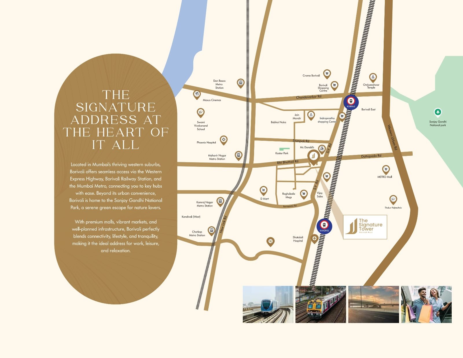 The Signature Tower – Borivali West