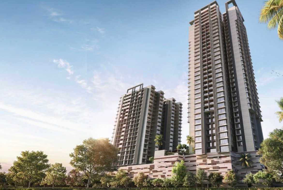 Bhoomi Airavat – The Crown of Borivali West 3 & 4 BHK residences