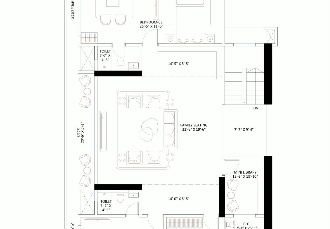 Bhoomi Airavat – The Crown of Borivali West 3 & 4 BHK residences