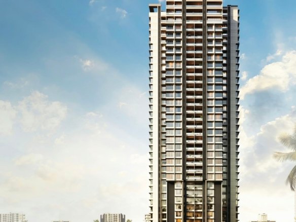 Bhoomi Airavat – The Crown of Borivali West 3 & 4 BHK residences