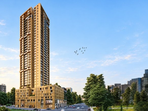 Inspira Aura, Borivali West – Premium 2 & 3 BHK Residences