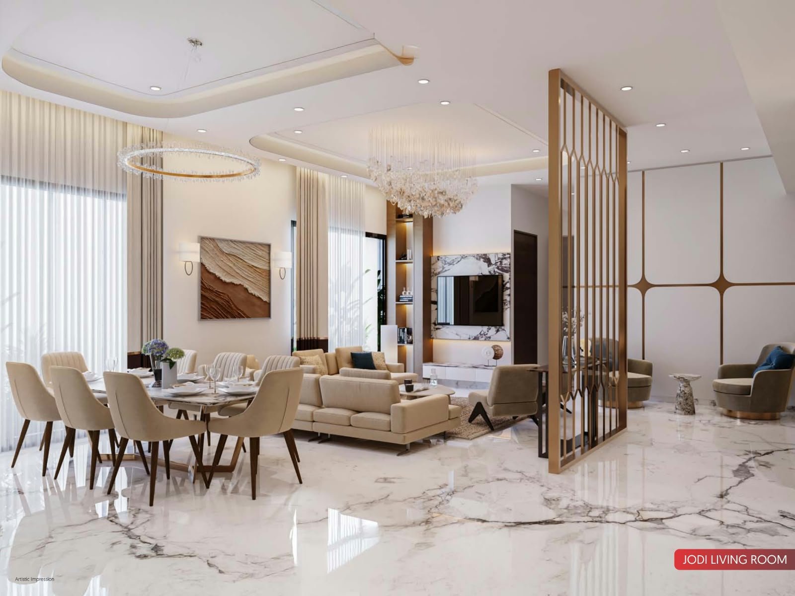 Inspira Aura, Borivali West – Premium 2 & 3 BHK Residences