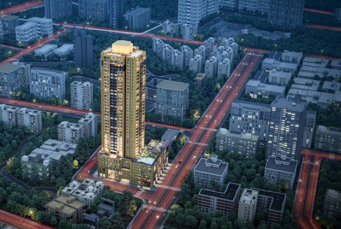 Inspira Aura, Borivali West – Premium 2 & 3 BHK Residences