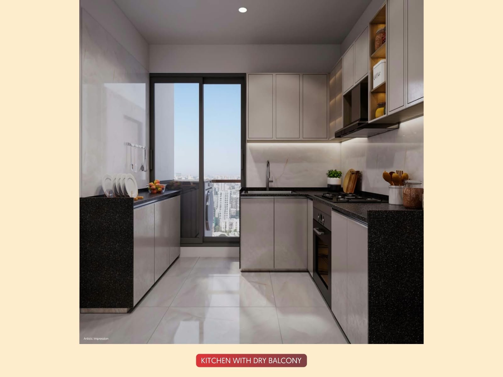 Inspira Aura, Borivali West – Premium 2 & 3 BHK Residences