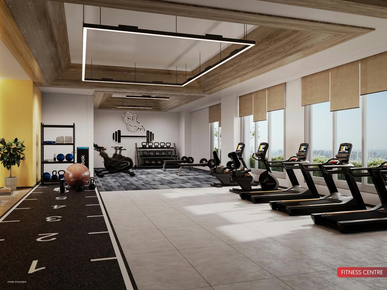 Inspira Aura, Borivali West – Premium 2 & 3 BHK Residences