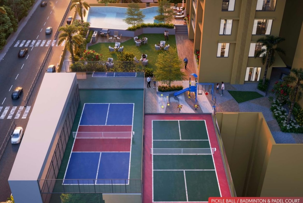 Inspira Aura, Borivali West – Premium 2 & 3 BHK Residences
