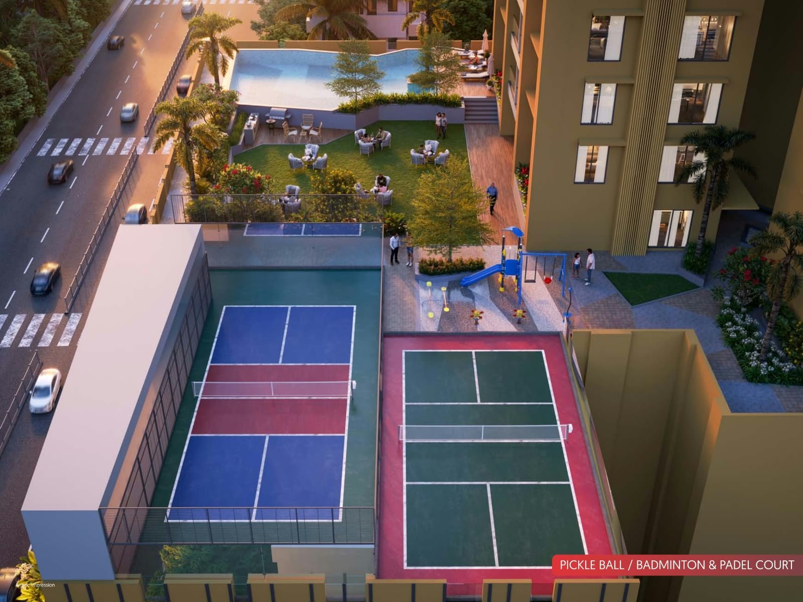 Inspira Aura, Borivali West – Premium 2 & 3 BHK Residences