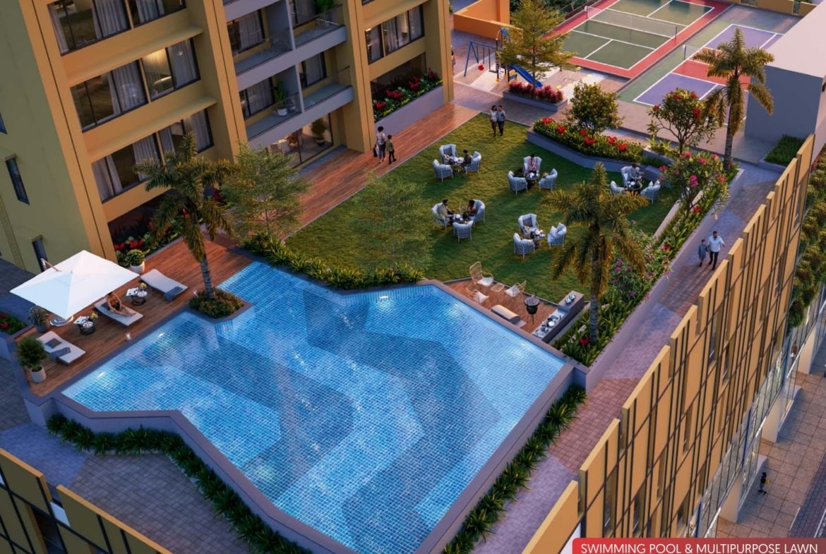 Inspira Aura, Borivali West – Premium 2 & 3 BHK Residences