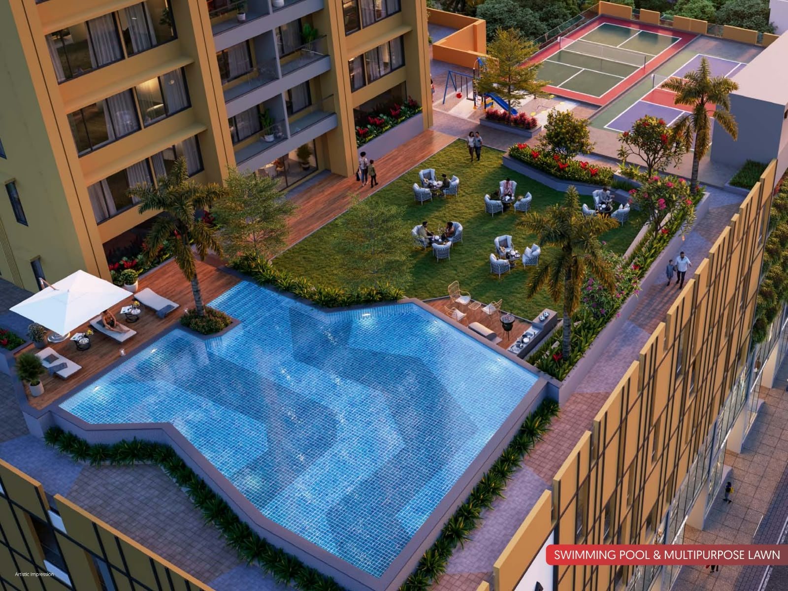 Inspira Aura, Borivali West – Premium 2 & 3 BHK Residences