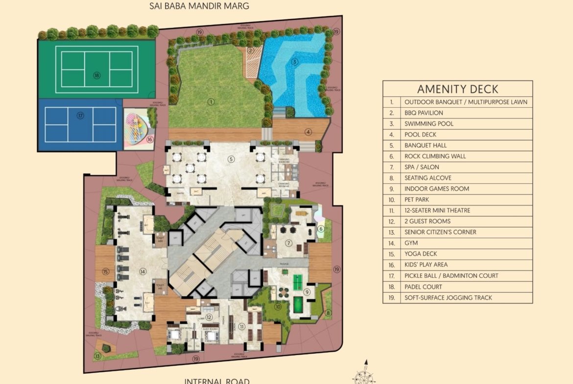 Inspira Aura, Borivali West – Premium 2 & 3 BHK Residences