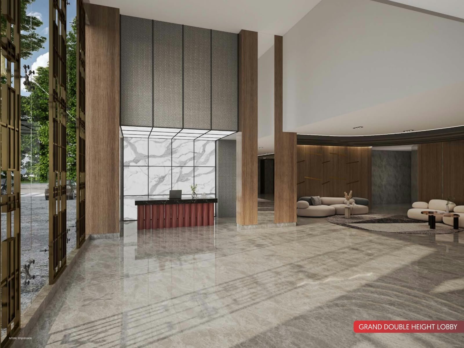 Inspira Aura, Borivali West – Premium 2 & 3 BHK Residences
