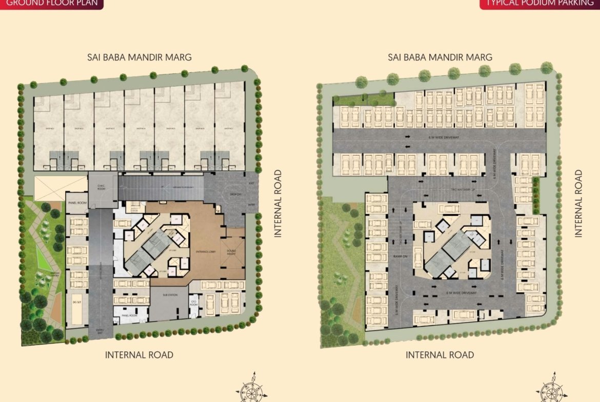 Inspira Aura, Borivali West – Premium 2 & 3 BHK Residences