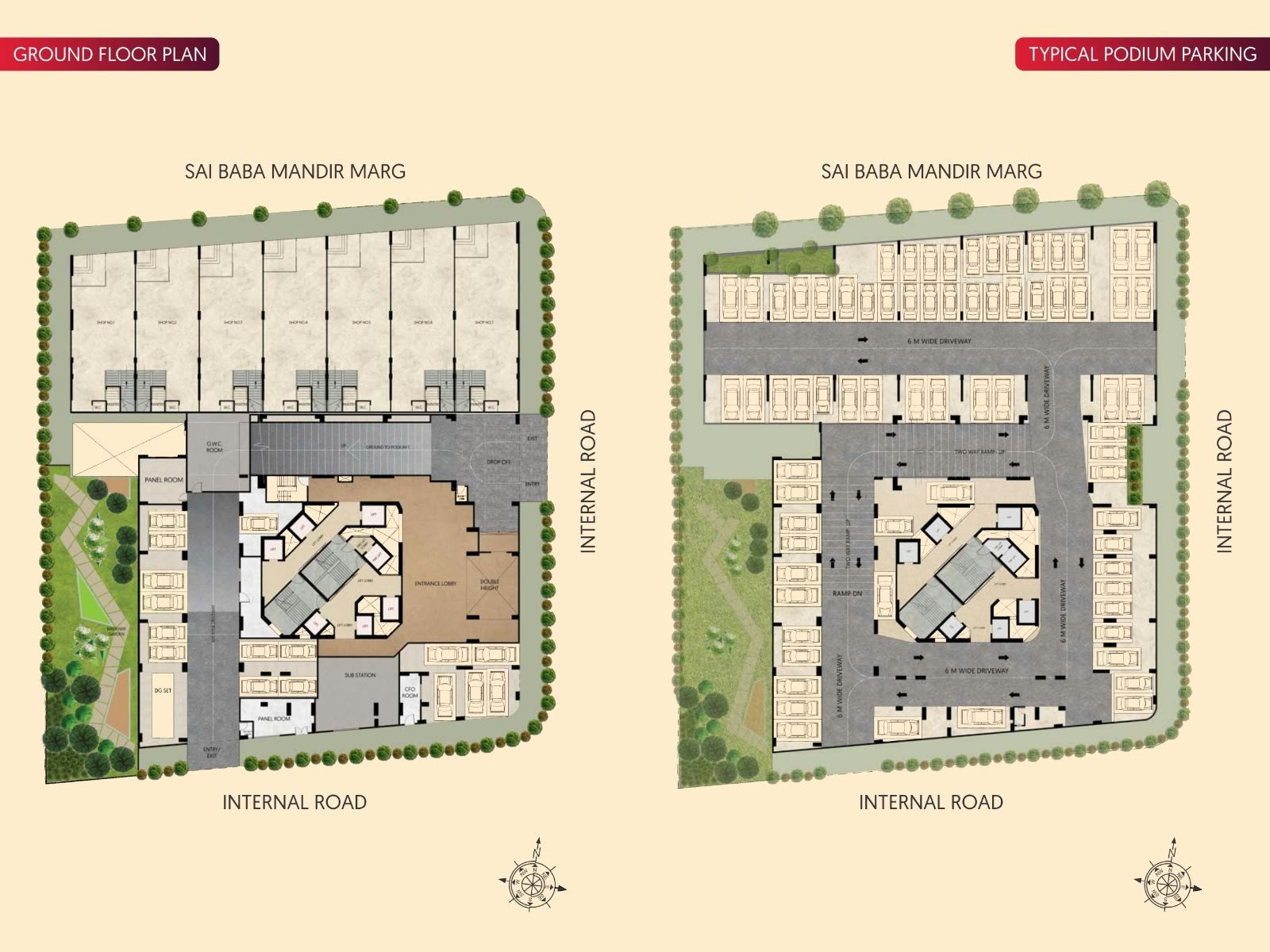 Inspira Aura, Borivali West – Premium 2 & 3 BHK Residences
