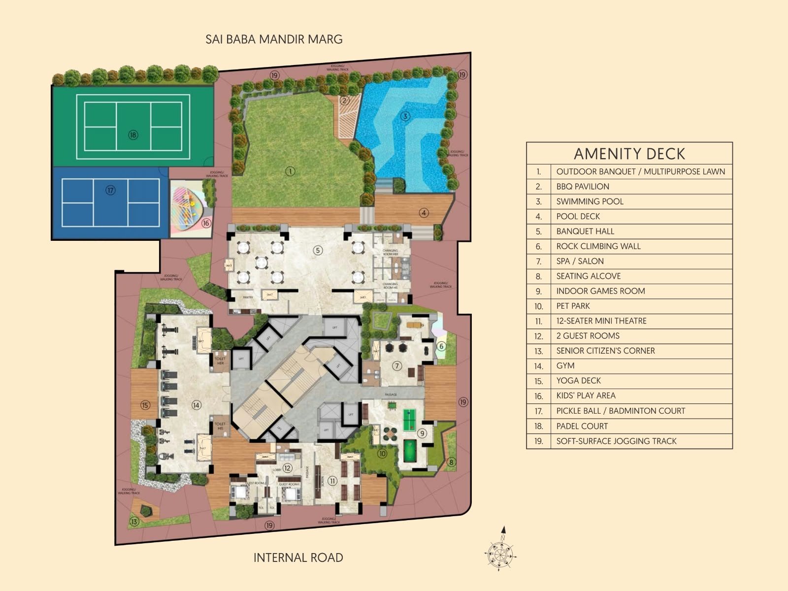 Inspira Aura, Borivali West – Premium 2 & 3 BHK Residences