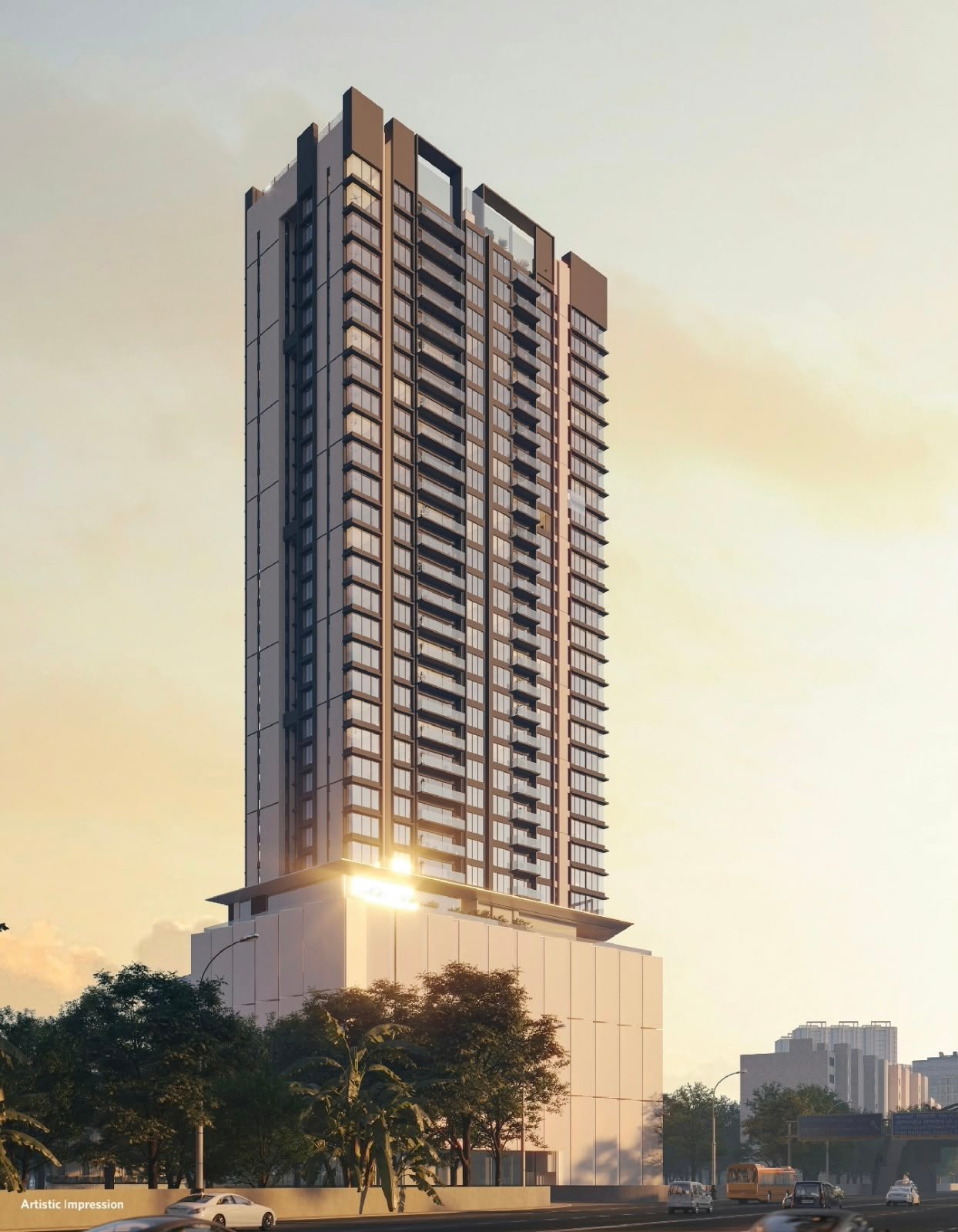 The Grand Residences – Borivali East