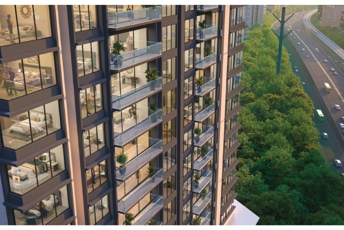The Grand Residences – Borivali East