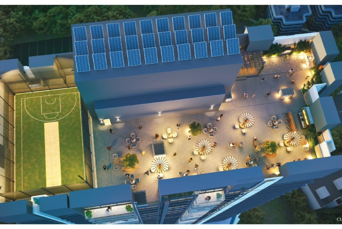 The Grand Residences – Borivali East