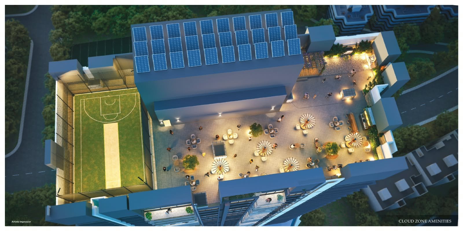 The Grand Residences – Borivali East