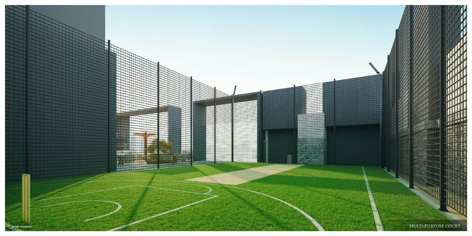 The Grand Residences – Borivali East