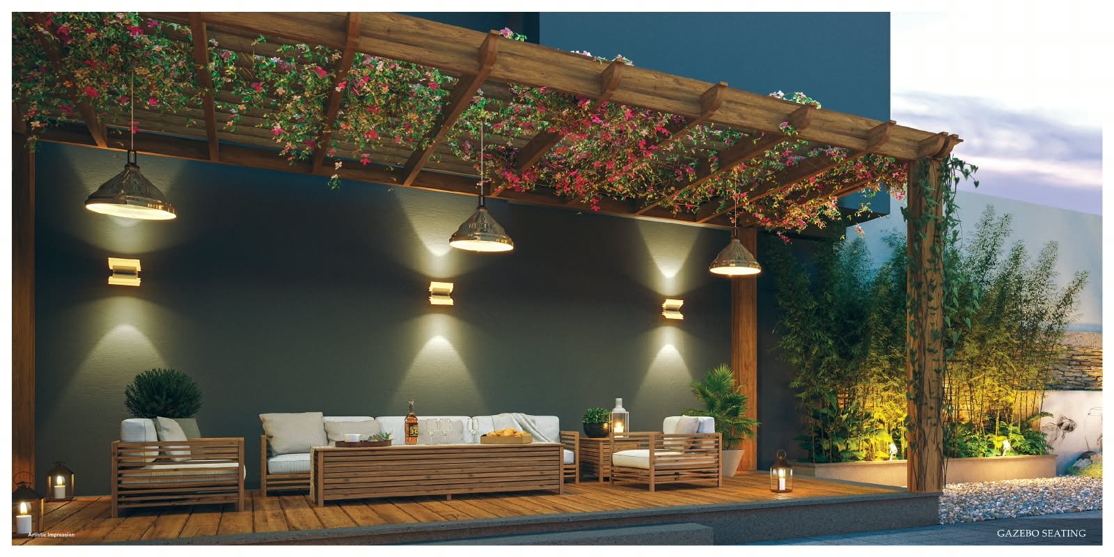 The Grand Residences – Borivali East
