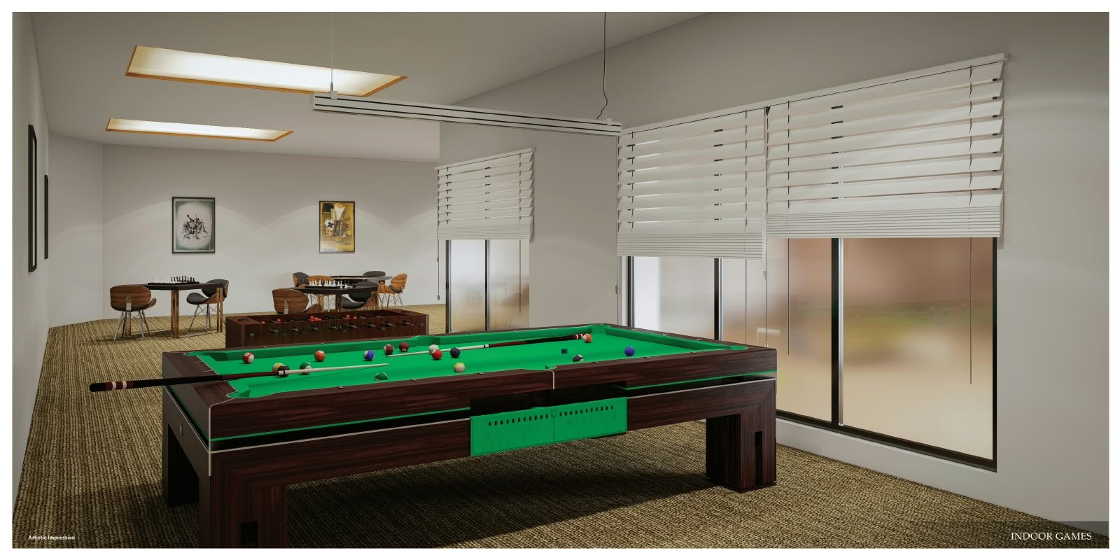 The Grand Residences – Borivali East