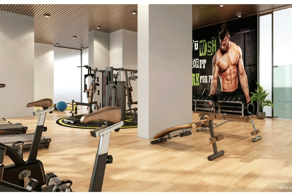 The Grand Residences – Borivali East