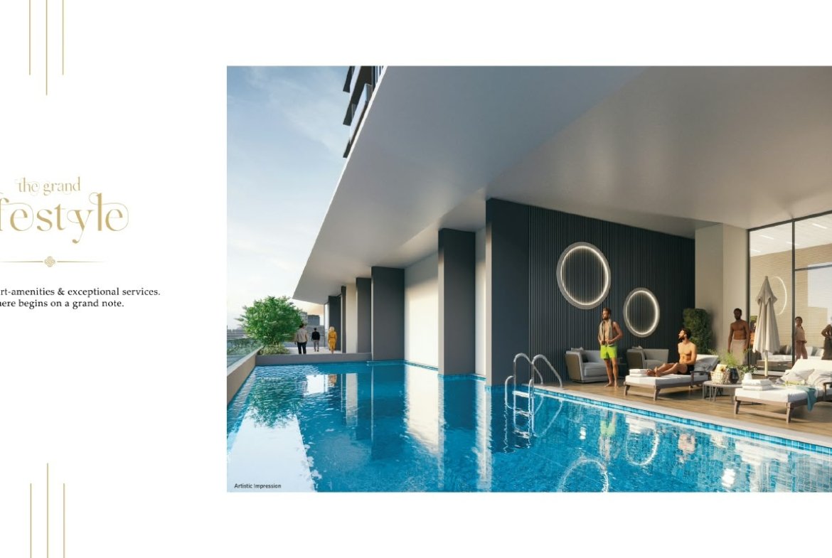 The Grand Residences – Borivali East